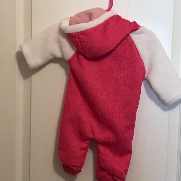 Coney Isle Hooded Jacket Bunting Size 6 to 9 Months - Picture 4 of 13